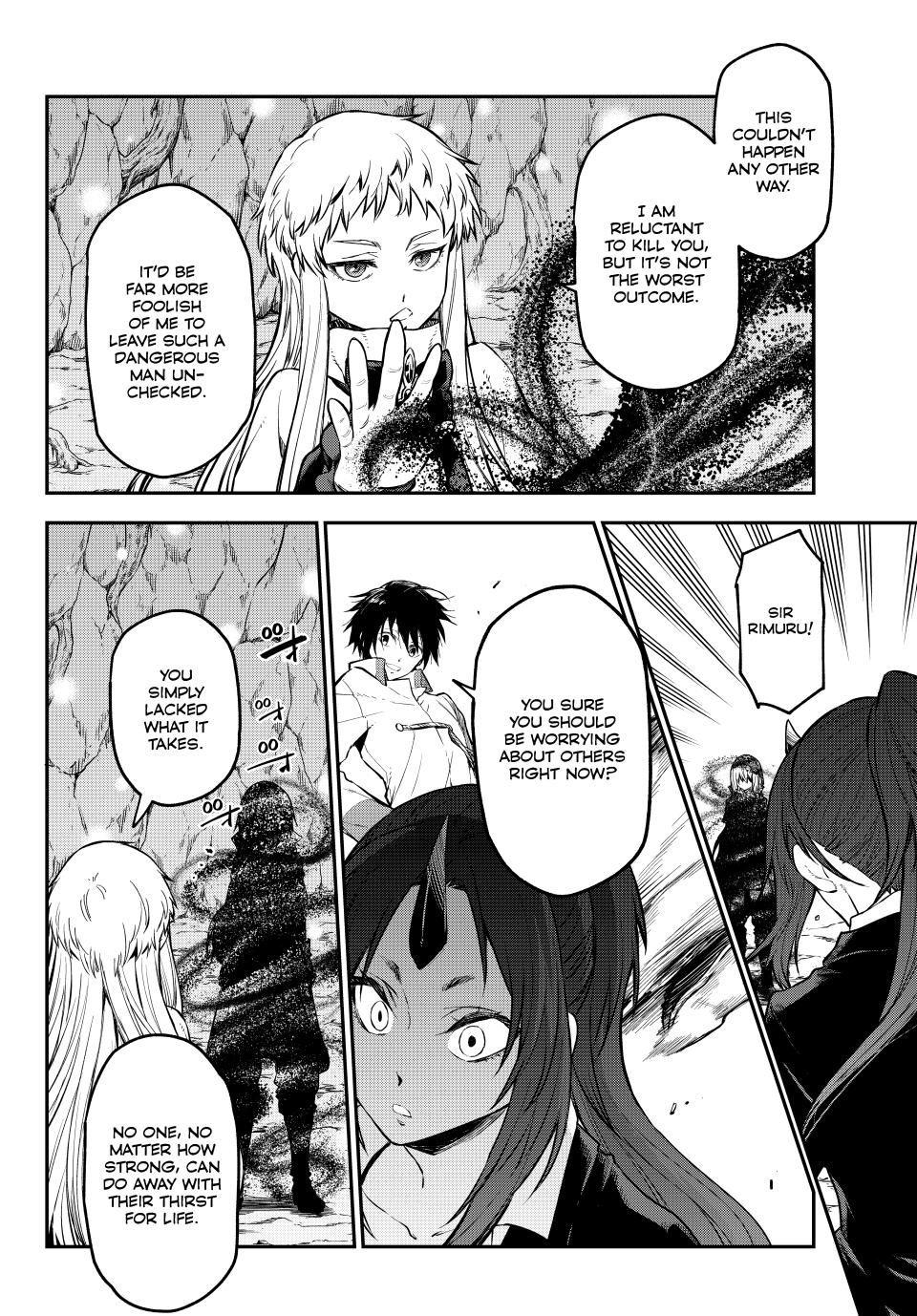 That Time I Got Reincarnated as a Slime, Chapter 128 image 27
